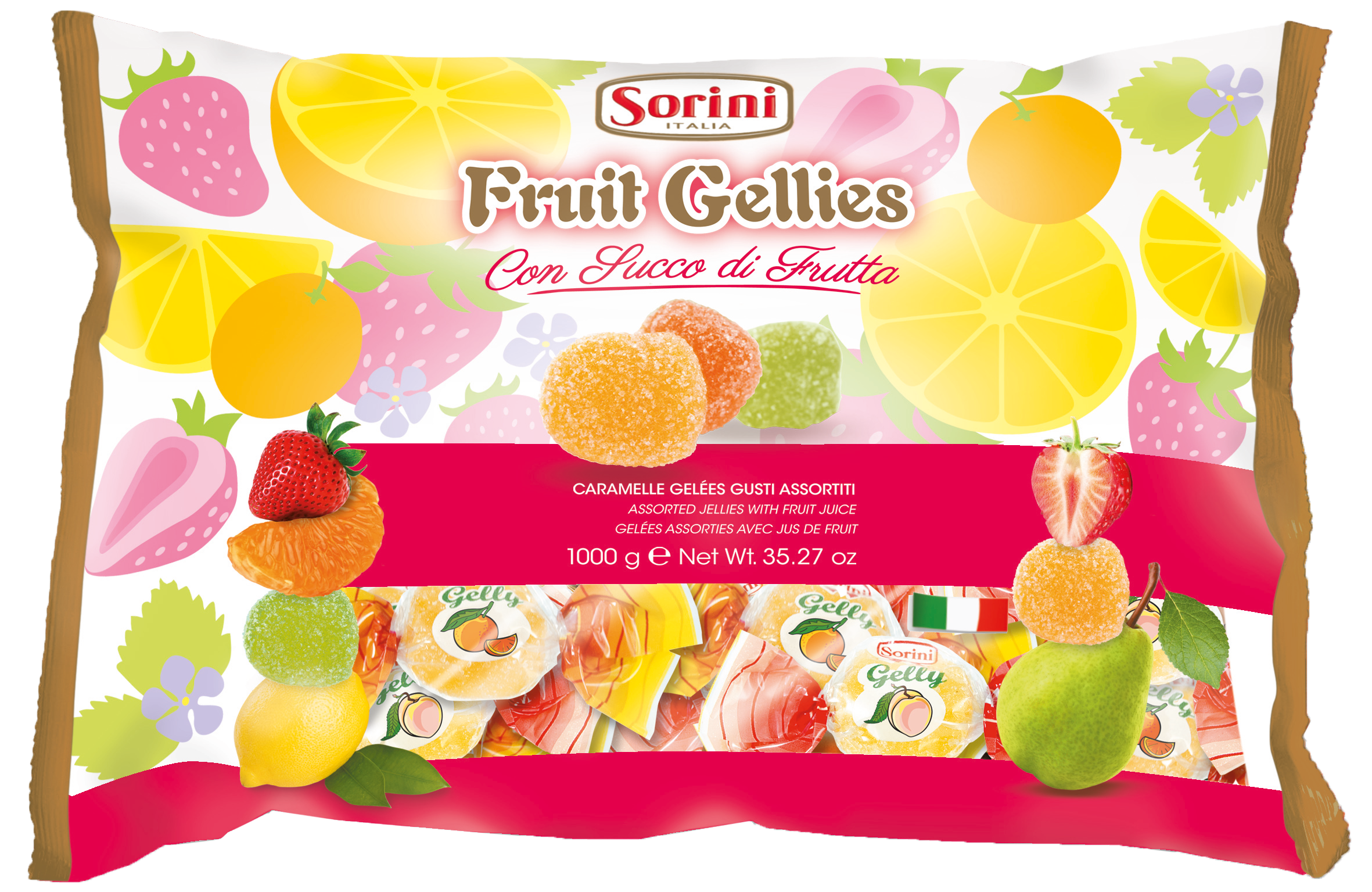 Fruit Gellies