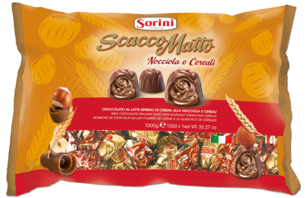 SCACCO MATTO bs 1000g