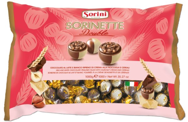 SORINETTE DOUBLE bs 1000g