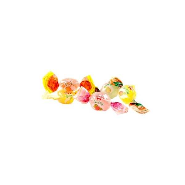 Gummy fruit gellie sorini 1 kg