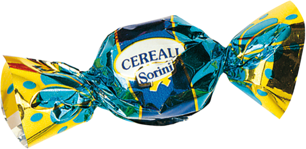 Sorinette cereali blu