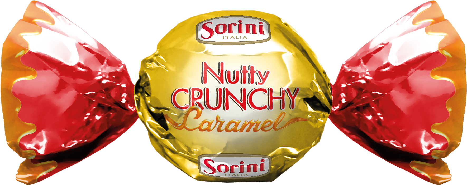Nutty Crunchy Caramel