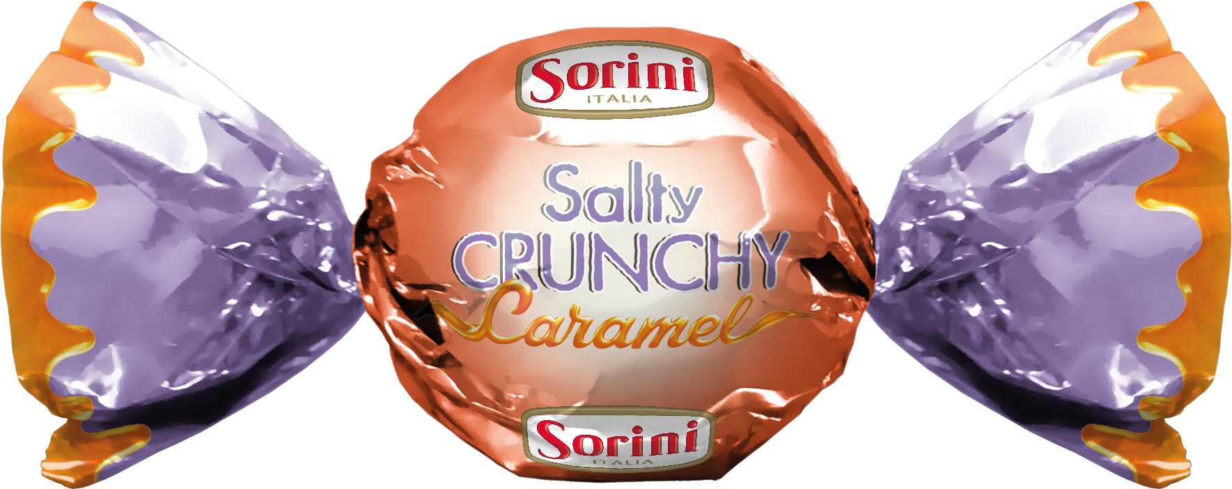 Salty Crunchy Caramel